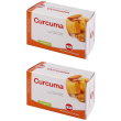 Kos curcuma estratto secco capsule 2x60 pz