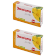 Kos damiana estratto secco compresse 2x60 pz