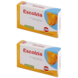 Kos escolzia compresse 2x60 pz