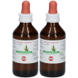 Kos ficus carica macerato glicerico set da 2 2x100 ml gocce orali