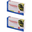 Kos fucoxantina da alga wakame compresse set 2 2x60 pz