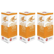 Kos germe di grano olio alimentare 3x125 ml soluzione orale