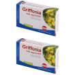 Kos griffonia 100mg 5-htp capsule set da 2 2x30 pz