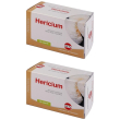 Kos hericium capsule 2x60 pz