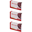 Kos mais rosso estratto secco compresse 3x60 pz