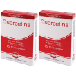 Kos nutraceutici quercitina set da 2 2x30 g compresse