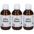 Kos olio di neem 3x50 ml