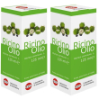 Kos olio di ricino 2x125 ml