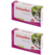 Kos ortosifon compresse set da 2 2x60 pz
