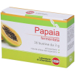 Kos papaia fermentata bustine 4x48 g polvere per soluzione orale