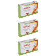 Kos sativa compresse masticabili 3x40 pz masticabili