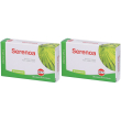 Kos serenoa set da 2 2x60 pz compresse