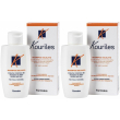 Kouriles shampoo anti-forfora set da 2 2x100 ml