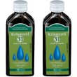 Krauterol 31 olio d'erbe 2x100 ml