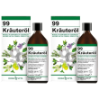 Krauterol 99 forte liquido 100 ml