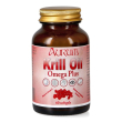 Krill oil omega plus 60 softgel