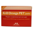 Krill omega 60 perle - mangime complementare per cani e gatti