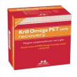 Krill omega 120 perle - mangime complementare per cani e gatti