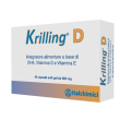 Krilling d 40 capsule - integratore alimentare di omega 3