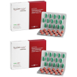 Krin up melanine 2x60 pz capsule