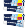 Kukident complete fresco set da 2 g