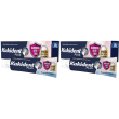 Kukident plus barriera anti-cibo crema adesiva per dentiere totali e p