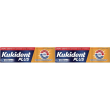 Kukident plus doppia azione set da 2 2x40 g crema
