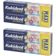 Kukident ultimate barriera anti-cibo crema adesiva sapore fresco bi-pa