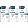 Kurac mousse detergente viso 100 ml braderm 3x100 ml