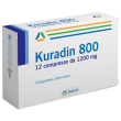 Kuradin 800 24 compresse