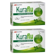 Kuraflu compresse gola 2x20x1,5 g