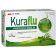 Kuraflu gola eucalipto 20 compresse