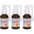 Kuraflu spray gola 3x30 ml orale