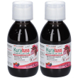 Kuratuss natural sciroppo bambini 2x240 g per la tosse