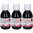 Kuratuss natural sciroppo bambini 3x240 g per la tosse