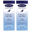 Kutisen emulsione 150 ml 2x150 ml