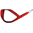 Kyflie imbracatura ludus t12 rosso