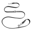 Kyflie momentum guinzaglio addestramento (l) grigio