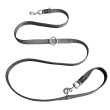 Kyflie momentum guinzaglio addestramento (m) grigio