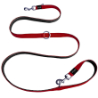 Kyflie momentum guinzaglio addestramento (m) rosso