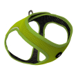 Kyflie pettorina momentum air vest (l) lime