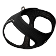 Kyflie pettorina momentum air vest (l) nero