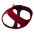 Kyflie pettorina momentum air vest (m) rosso
