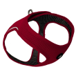 Kyflie pettorina momentum air vest (s) rosso