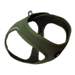 Kyflie pettorina momentum air vest (xs) verde