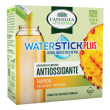 L'angelica waterstick plus antiossidante tropical ananas & mango 12 stick zero zuccheri senza glutine naturalmente privo di lattosio