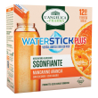 L'angelica waterstick plus sgonfiante mandarino e arancia 12 stick zero zuccheri senza glutine naturalmente privo di lattosio