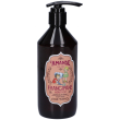 L'amande heritage bagnoschiuma di un tempo frangipane 470 ml schiuma d