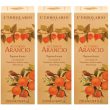 L'erbolario accordo arancio bagnoschiuma 250 ml additivo per il bagno