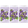 L'erbolario accordo viola bagnoschiuma 3x300 ml